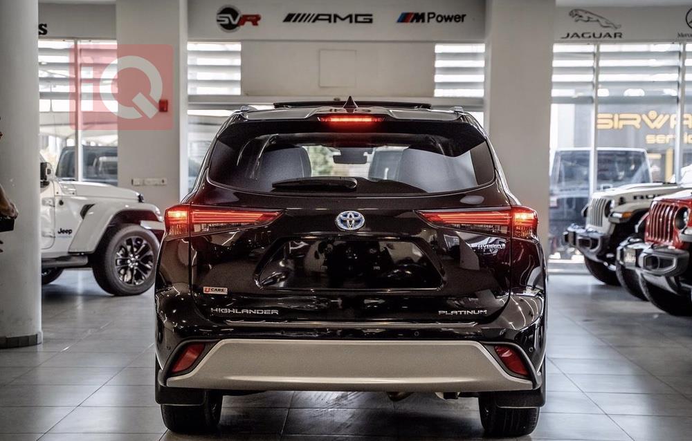 تويوتا هايلاندر